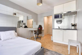 Beautiful studio in the heart of the 16th district